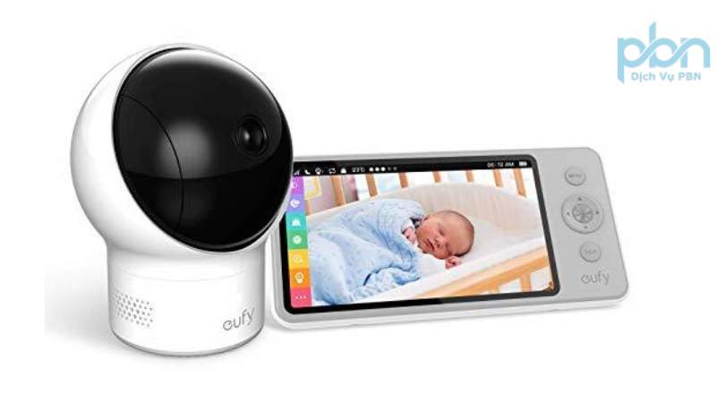 Tầm quan trọng của Baby Monitor trong việc chăm sóc trẻ