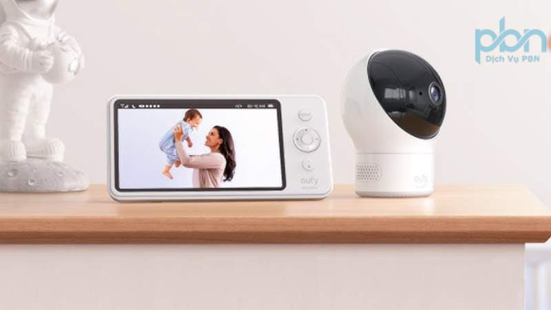 Cách hoạt động của Baby Monitor để giữ cho bé luôn an toàn