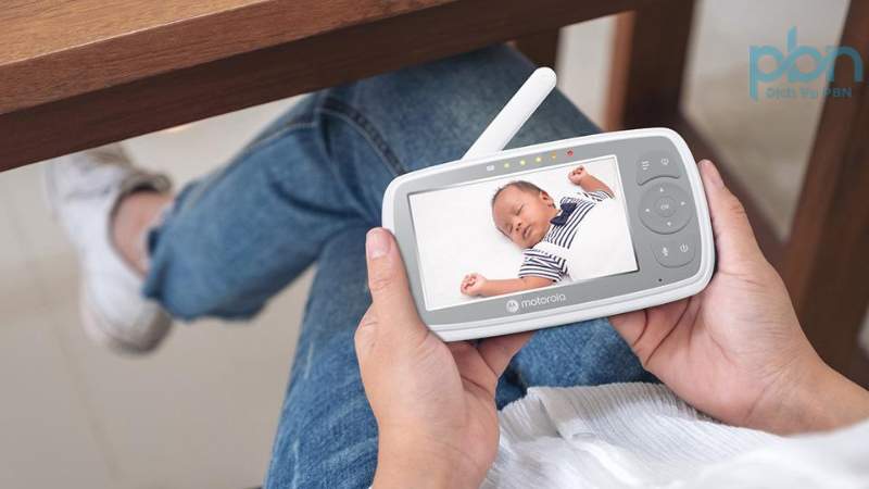 Tối ưu hóa sử dụng Baby Monitor