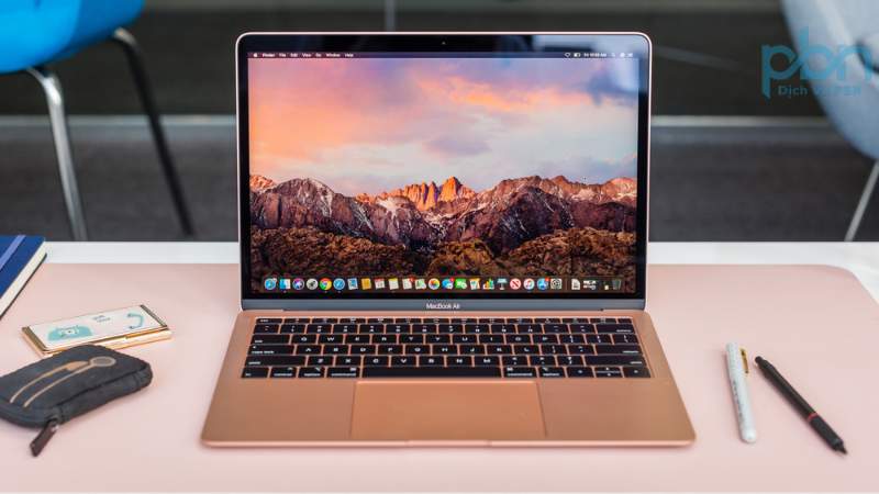 Các lợi ích và hạn chế khi mua Macbook Air 2019 11 inch