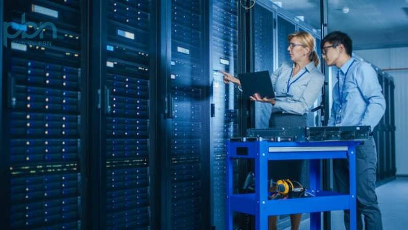 Loại máy chủ phổ biến và sự khác biệt giữa chúng