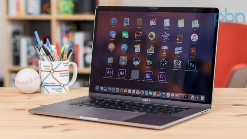 Những loại dán màn hình phù hợp với MacBook Pro 2018
