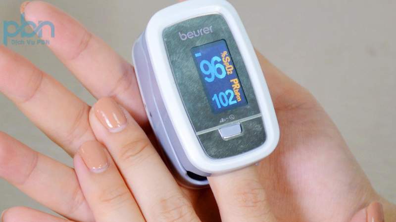 Chức năng chính của máy đo nhịp tim