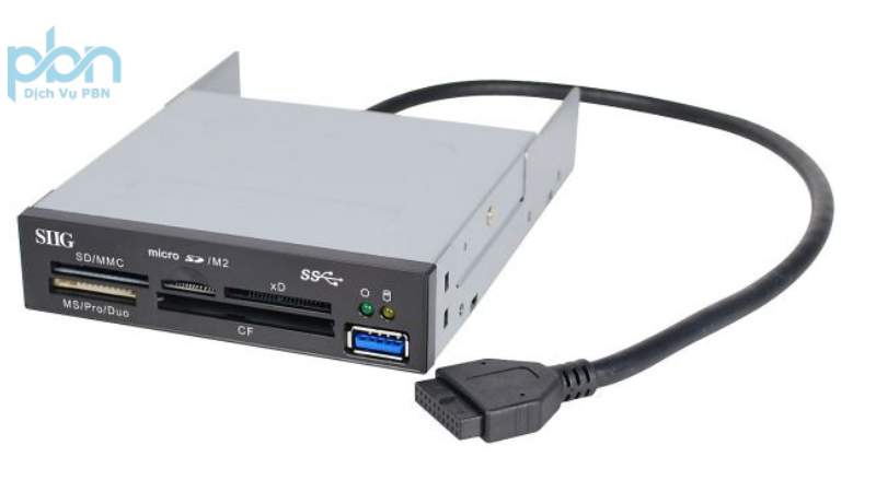 Chức năng chính của Card Reader